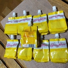カロリーメイト ゼリー アップル味 9個