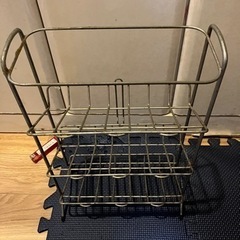 値下げ　食器洗いおきの画像