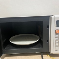 家電 キッチン家電 オーブンレンジの画像