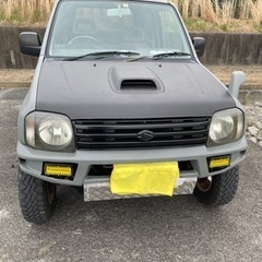 ⭐️早い者勝ち⭐️ジムニー（jb23）の画像