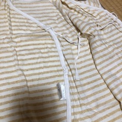 ベビー　夏服　ロンパースの画像