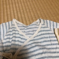 ベビー　夏服　ロンパースの画像