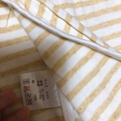 ベビー　夏服　ロンパースの画像