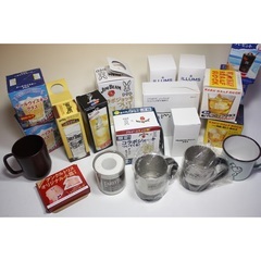 非売品　メーカーオリジナルグラス　ノベルティグッズ　未使用品の画像