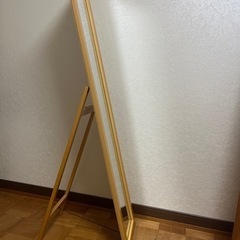 決まりました 　ニトリ  ミラー 　
