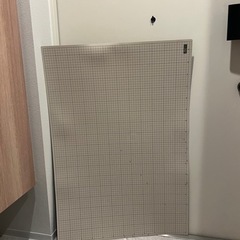 【お譲り先決定】A1カッターマットの画像
