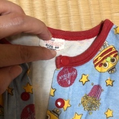 子供用品 ベビー用品 ベビー服　ロンパースの画像