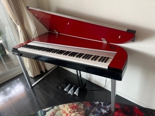 YAMAHA MOAUS H11 ベルベットルージュ　楽器 鍵盤楽器、ピアノ