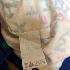 ベビー　夏服　ロンパースの画像