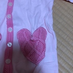 子供用品  ベビー　夏服　ロンパースの画像