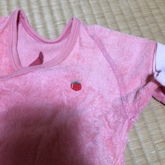子供用品  ベビー　夏服　ロンパースの画像