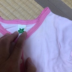 子供用品  ベビー　夏服　ロンパースの画像
