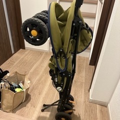 ベビーカー
