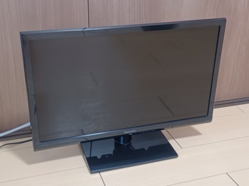 Panasonic 24型 液晶テレビ