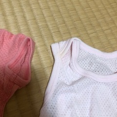 子供用品 ベビー用品 ベビー服　夏服　肌着　ロンパースの画像