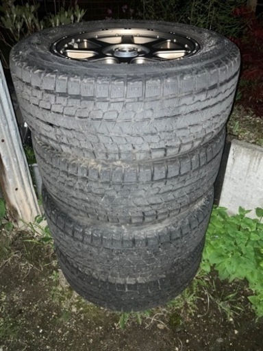 早期割引　jeep pcd127 ５穴