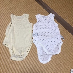 子供用品 ベビー用品  肌着　ロンパース