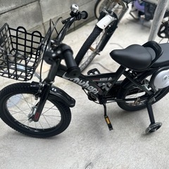 子供用自転車（3日間のみ使用・美品）の画像