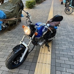 【HONDA エイプ50】AC16 好調　大人カスタム　大人気車...