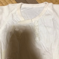 子供用品  ベビー　夏服　ロンパースの画像