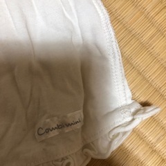 子供用品  ベビー　夏服　ロンパースの画像