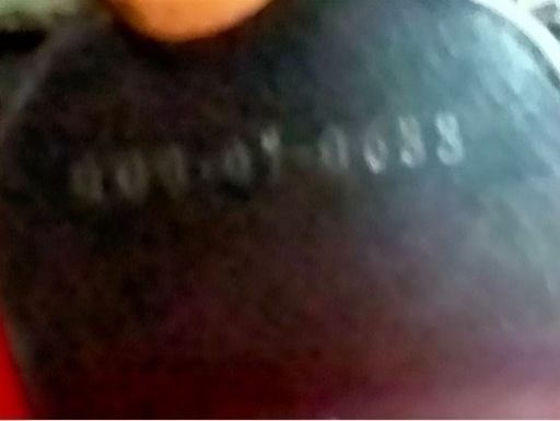 シリアルナンバー画像　グッチ　バンブー鞄　参考用