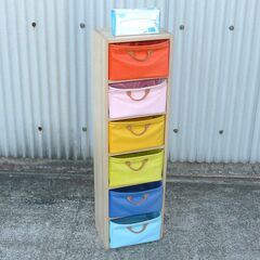 配達先決定🚚　設置・無料配達します🚚子供部屋に！💖超かわいい6段...