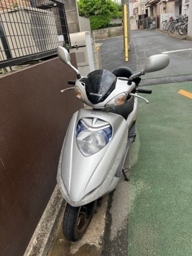 【緊急】125cc ホンダ 中国製 バイク　Fuma