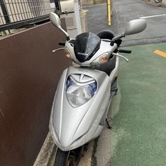  【緊急】125cc ホンダ 中国製 バイク　Fuma