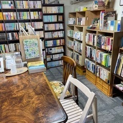 5/30-6/1 古本トワサン営業