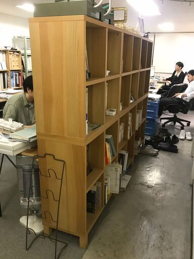 IKEA TRABY トレービー シェルフユニット （ 引出し・チェスト