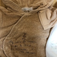 子供用品  ベビー　長袖　ロンパースの画像