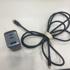アンカー充電器　anker 735 charger ganprime 65w USBCケーブル付き 4000円　の画像