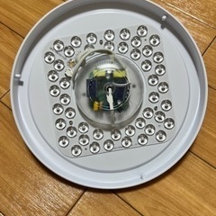 受け渡し者決定しました　LED シーリングライト 6畳 リモコン付きの画像