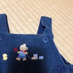 子供用品 キッズ用品 子供服　70 〜75 ズボン　タイツの画像