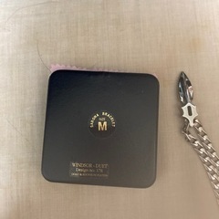 🇬🇧新品訳あり① SABONA LONDON ブレスレットバングル K24 GoldⓂ️サイズの画像