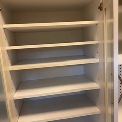 【受渡予定者決定】家具 収納家具 食器棚、キッチン収納の画像