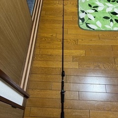 Zodias １６６M バス釣りロッド　の画像
