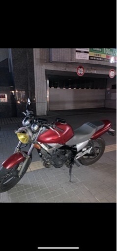 ヤマハジール250cc 82,500円