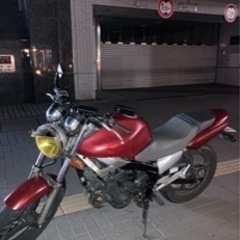 ヤマハジール250cc
