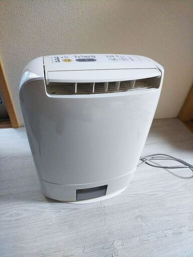 衣類除湿乾燥機