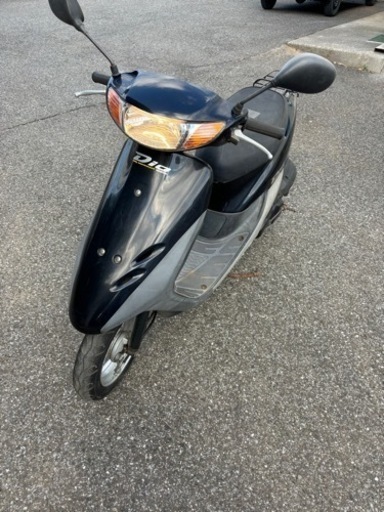 ライブディオ　dio af34 2st