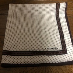 （新品）紳士用ハンカチの画像