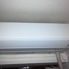 家庭用多機能エアコン＋加湿器＿元値20万