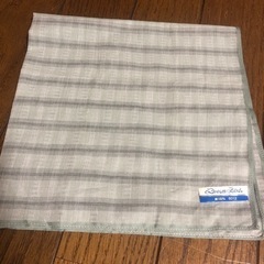 （新品）紳士用ハンカチ