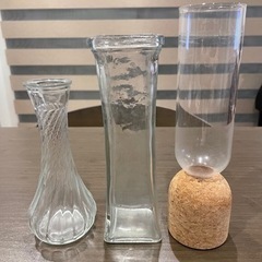 花瓶/生活雑貨 食器 コップ、グラス/6点セット 