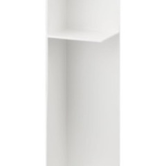 山崎実業　tower スリムトイレラック