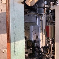 ジューキ　DDL-5570  １００V  工業用ミシンの画像