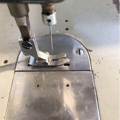 ジューキ　DDL-5570  １００V  工業用ミシンの画像