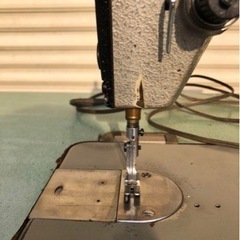 ジューキ　DDL-5570  １００V  工業用ミシンの画像